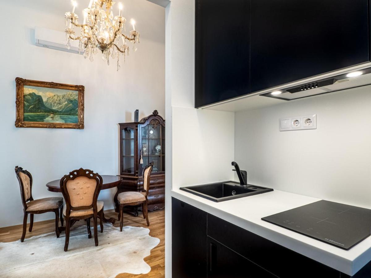 Central River Apartment Danube بودابست المظهر الخارجي الصورة