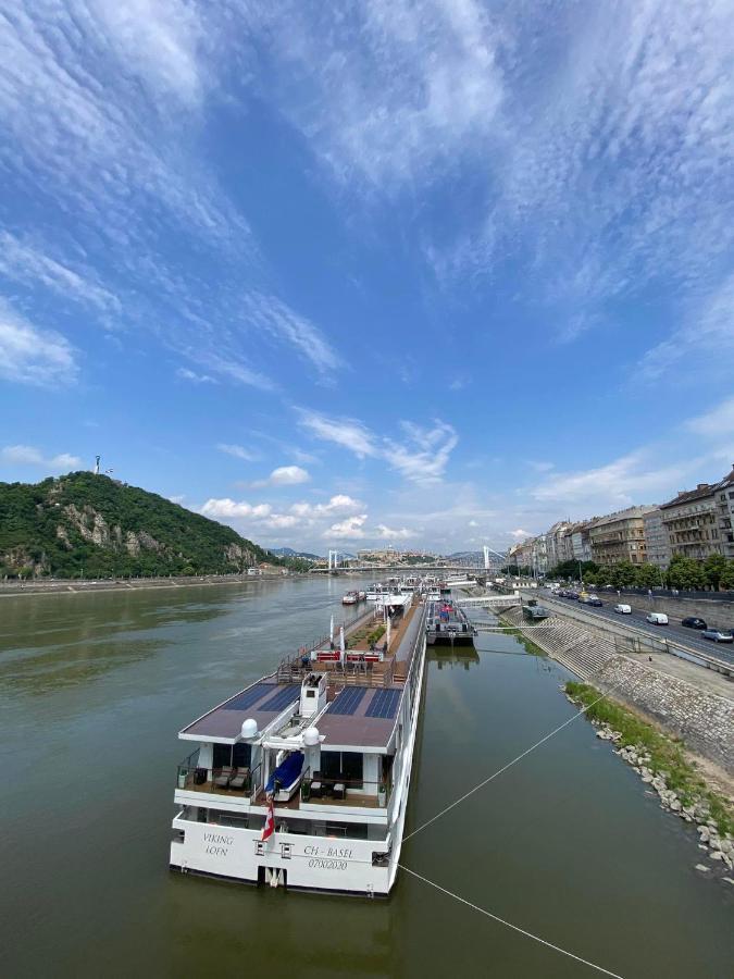 Central River Apartment Danube بودابست المظهر الخارجي الصورة
