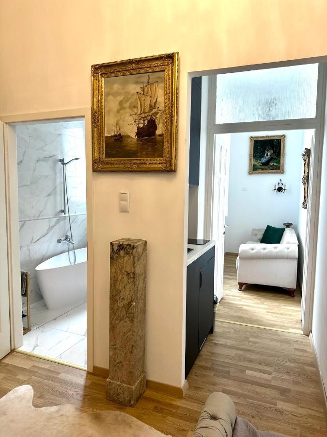 Central River Apartment Danube بودابست المظهر الخارجي الصورة