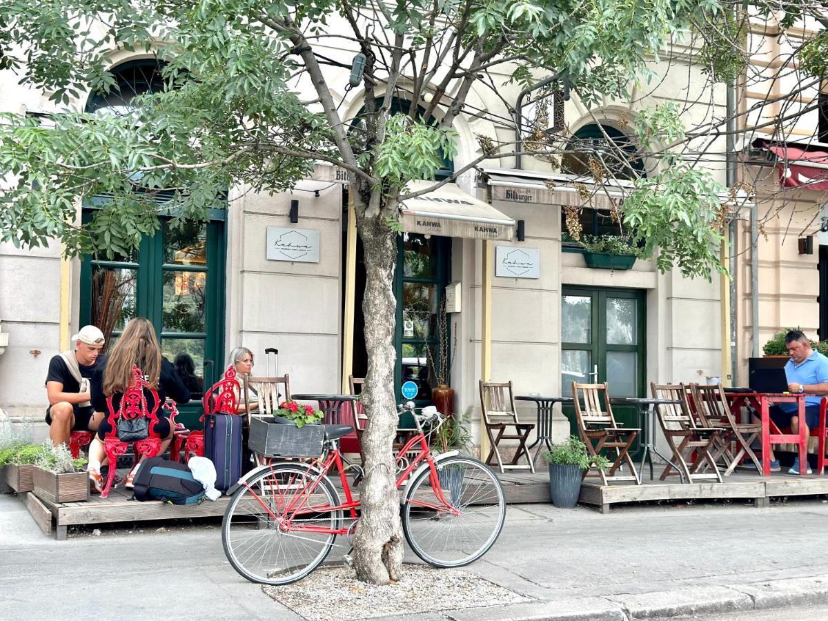 Central River Apartment Danube بودابست المظهر الخارجي الصورة